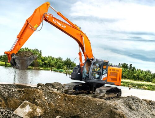 запчастей для Hitachi