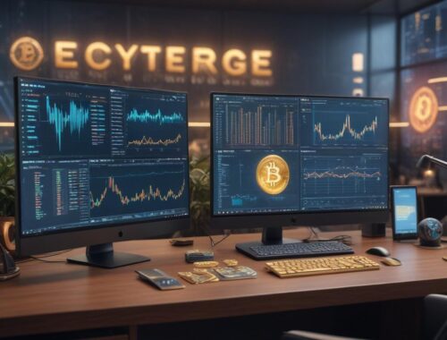 Обменный пункт электронных валют: принципы функционирования и безопасность операций