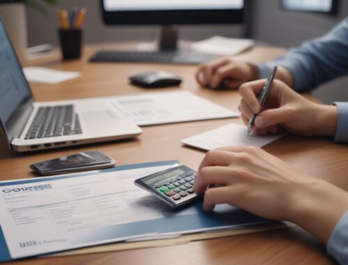 займ с долгосрочной оплатой