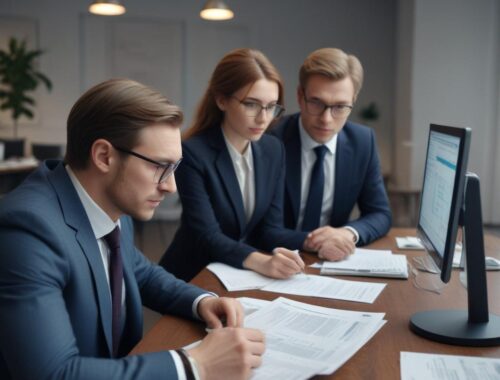 Открытие расчетного счета для ООО и ИП по всей России: сравнение банков и подача онлайн заявок