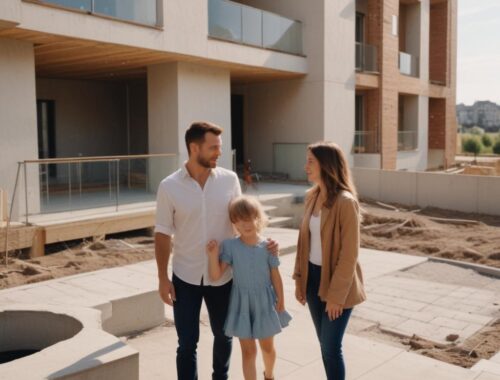 Семейная ипотека на квартиры в новостройках с ставкой от 6% по условиям застройщика